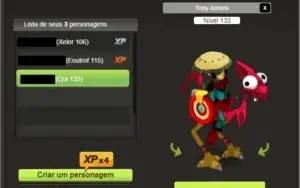 DOFUS TOUCH (BRUTAS) - CONTA NÃO CERTIFICADA.