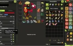 DOFUS TOUCH (BRUTAS) - CONTA NÃO CERTIFICADA.