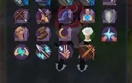 Conta RS3 Total Lv: 2670
