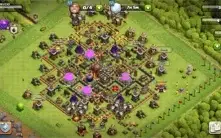 Clash of Clans CV10