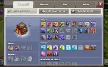 Clash of Clans CV10