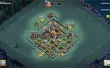 Clash of Clans CV10