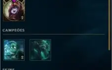 CONTA LOL PLATINA 4 // MMR MUITO ALTO // SUA SMURF PERFEITA