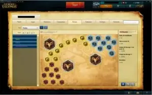 CONTA DE LEAGUE OF LEGENDS 47 CHAMPS  21 SKINS/Borda Diamond