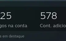 Conta Steam 304 Jogos 498 DLCs