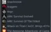 Conta Steam 304 Jogos 498 DLCs