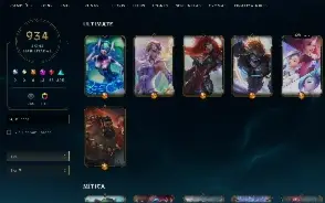 Conta Lol Ex Challenger com muitas skins e chromas raros