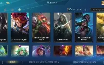 Conta Wild Rift