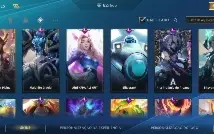 Conta Wild Rift