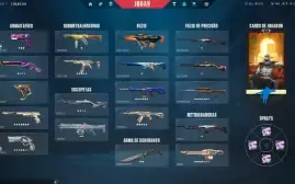 Conta De Valorant Com Mais De 3K Gastos
