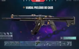 Conta De Valorant Com Mais De 3K Gastos