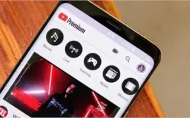 YouTube Premium (Sem propaganda/Tela minimizada/Vitalício)