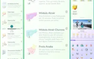 Conta Pokemon Go Nível 33