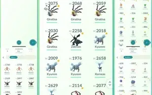 Conta Pokemon Go Nível 33