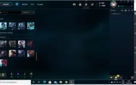 Vendo conta de League Of Legends TOP