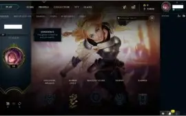 CONTA UNRANKED LVL 30 e-mail não confirmado