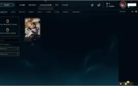 CONTA UNRANKED LVL 30 e-mail não confirmado