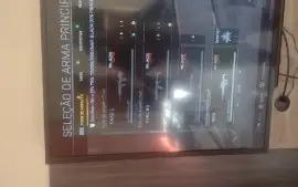Conta Warzone