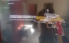 Conta Warzone