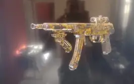 Conta Warzone
