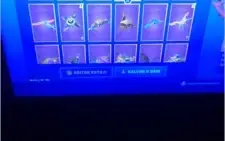 Vendo conta Com totas as Season e STW