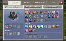Clash of Clans CV 9 Full