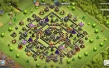 Clash of Clans CV 9 Full