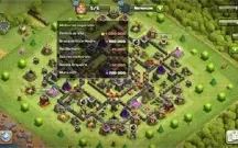 Clash of Clans CV 9 Full