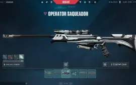 Conta Valorant C/ Sheriff Arcane - Mais De 1600 Reais Gastos