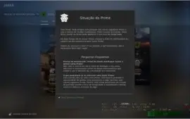 Conta Steam 16/17 Anos Medalhas 5/10 anos (COM PRIME)