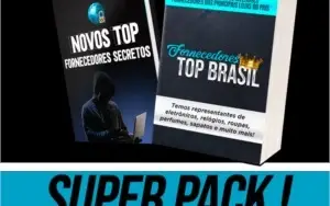 SUPER PACK DE FORNECEDORES (CENTENAS E +) - PROMOÇÃO !
