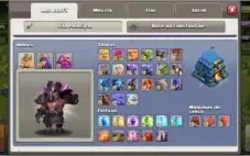CLASH OF CLANS CV 12 FULL
