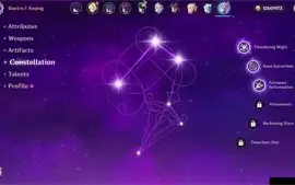 GENSHING IMPACT | AR57 | RAIDEN C6 | GANYU C1