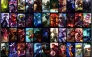 CONTA LOL COM 106 SKINS, QUASE TODOS OS CAMPEÕES
