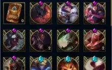 CONTA LOL COM 106 SKINS, QUASE TODOS OS CAMPEÕES