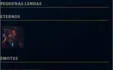 CONTA LOL COM 106 SKINS, QUASE TODOS OS CAMPEÕES