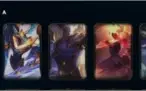 CONTA LOL COM 106 SKINS, QUASE TODOS OS CAMPEÕES