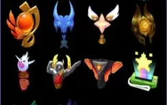 CONTA LOL COM 106 SKINS, QUASE TODOS OS CAMPEÕES