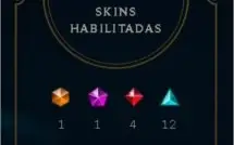 Conta Level 157/Gold4