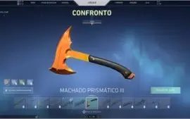 Conta Valorant Skins/PRATA 2