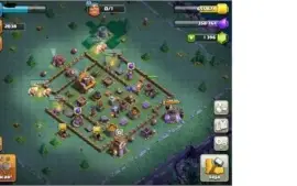 Conta Clash of Clans CV9