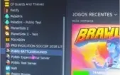 Conta Steam pra vender logo.