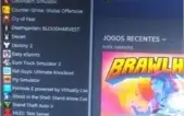 Conta Steam pra vender logo.