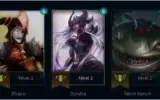 Conta League of Legends Ouro 2 (121 campeões)