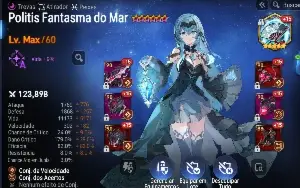 Conta Epic Seven End Game, 120+ 6*, Todos Collabs E Limitado