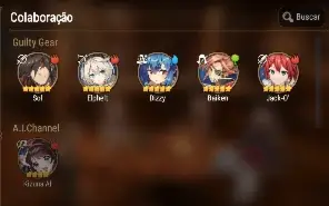 Conta Epic Seven End Game, 120+ 6*, Todos Collabs E Limitado