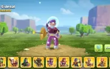 Cv16 Fuul! CONTA RARA + Skins De Heróis / Flecha/Manopla! 