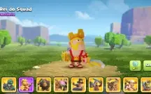 Cv16 Fuul! CONTA RARA + Skins De Heróis / Flecha/Manopla! 