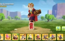 Cv16 Fuul! CONTA RARA + Skins De Heróis / Flecha/Manopla! 