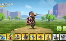 Cv16 Fuul! CONTA RARA + Skins De Heróis / Flecha/Manopla! 